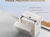 Dreame C1 Station S langų valymo robotas - nuotraukos Nr. 3