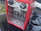 Elektrinis peciukas 2kw