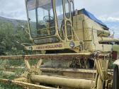 New holland s-1540 radiatorius ir kabina