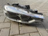 Bmw 3 serijos dešinės pusės priekinis LED žibintas