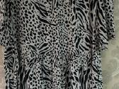 H&m viskozinė ilga vasarinė suknelė XL - nuotraukos Nr. 4