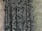 H&m viskozinė ilga vasarinė suknelė XL - nuotraukos Nr. 5