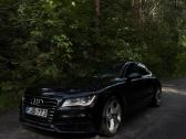 Parduodamas Audi A7 S-line Quattro 2011 m.