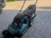 Makita Dlm382z Akumuliatorinė vejapjovė 38cm
