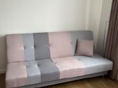 Parduodu išskleidžiama sofa-lova