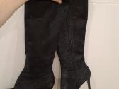 Zomšiniai aulinukai (40 dydis) - nuotraukos Nr. 2