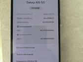 Mobilusis telefonas Samsung Galaxy A55 5G, 128 GB