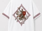 Oversized marškinėliai tautine tematika - nuotraukos Nr. 6
