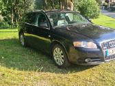 Audi A4 Quattro - nuotraukos Nr. 2