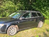 Audi A4 Quattro - nuotraukos Nr. 4