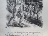 Kolekcinė knyga K. Donelaičio ,Metai" - nuotraukos Nr. 5