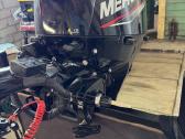Pakabinamas variklis Mercury F10 Mh Efi - nuotraukos Nr. 6