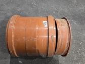 Pvc kanalizacijos mova + aklė Dn 200 (200 mm) - nuotraukos Nr. 6