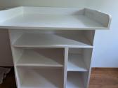 Ikea vystymo stalas