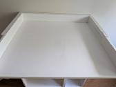 Ikea vystymo stalas - nuotraukos Nr. 2