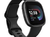 Fitbit Versa 4 Graphite Black - nuotraukos Nr. 2