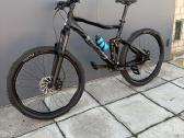 Voodoo Canzo Full Suspension Sram Sx Eagle 1x12