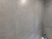 Akmens masės plytelės Dylon Gris, 60 x 120 cm