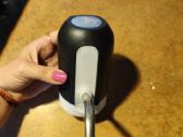 Elektrinis vandens dozatorius įkraunamas Usb - nuotraukos Nr. 4