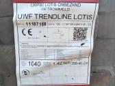 Klinkerio trinkelių likutis Retro Lotis Uwf60 - nuotraukos Nr. 3