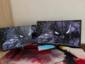 Samsung Odyssey G5 (2k 165 Hz) Aoc 24g2w1g4