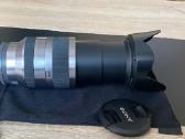Parduodu Sony E 18–200mm F3.5–6.3 Oss Le objektyvą - nuotraukos Nr. 5