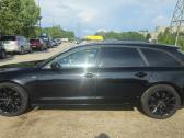 Audi a6 Avant - nuotraukos Nr. 3