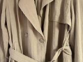 H&m lengvas vasarinis paltukas su dirželiu - nuotraukos Nr. 3