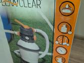 Bestway Flowclear Smėlio filtras su siurbliu