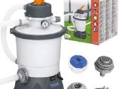 Bestway Flowclear Smėlio filtras su siurbliu - nuotraukos Nr. 2