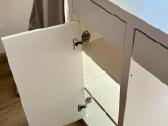 Rašomasis stalas Ikea Micke (105x50x75cm) + dovana - nuotraukos Nr. 4