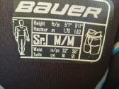 Bauer ledo ritulio sortai Senior -M didis - nuotraukos Nr. 5