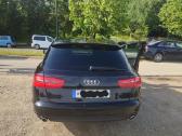 Audi a6 Avant - nuotraukos Nr. 4