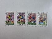 Futbolas>pasaulio pašto ženklai ->World stamps<- - nuotraukos Nr. 16