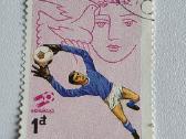 Futbolas>pasaulio pašto ženklai ->World stamps<- - nuotraukos Nr. 18