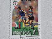 Futbolas>pasaulio pašto ženklai ->World stamps<- - nuotraukos Nr. 21