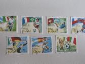 Futbolas>pasaulio pašto ženklai ->World stamps<- - nuotraukos Nr. 22