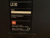 Jbl Lx80 grindinės garso kolonėlės (pora) - nuotraukos Nr. 3