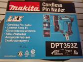 Makita Dpt353z 18v (naujas)