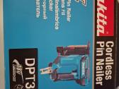 Makita Dpt353z 18v (naujas) - nuotraukos Nr. 2