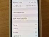 Paduodamas iPhone XS, 64 GB. Kaina 95eu. - nuotraukos Nr. 4
