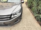 VW Tiguan 2.0 diesel - nuotraukos Nr. 4