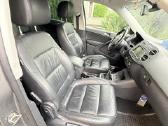 VW Tiguan 2.0 diesel, odinis salonas - nuotraukos Nr. 9
