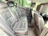 VW Tiguan 2.0 diesel, odinis salonas - nuotraukos Nr. 10
