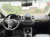 VW Tiguan 2.0 diesel, odinis salonas - nuotraukos Nr. 13