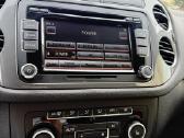 VW Tiguan 2.0 diesel, odinis salonas - nuotraukos Nr. 17
