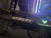 Parduodu Asus Rtx 3070 Tuf Gaming Oc 8g