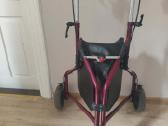 Invacare triratis riedutis–vaikštynė