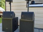 Garso koloneliu komplektas Void Acoustics