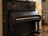 Pianinas Antikvarinis